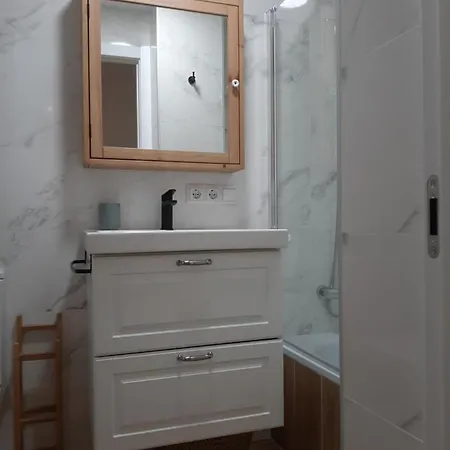 Apartamento Centro Playa 아파트