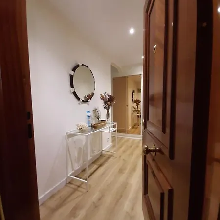 Apartamento Centro Playa 아파트 기욘