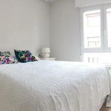 Apartamento Centro Playa 아파트 기욘