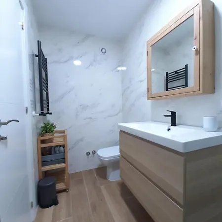 Apartament Apartamento Centro Playa Gijón