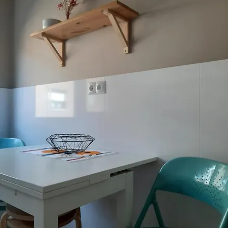 Apartamento Centro Playa Apartament Gijón