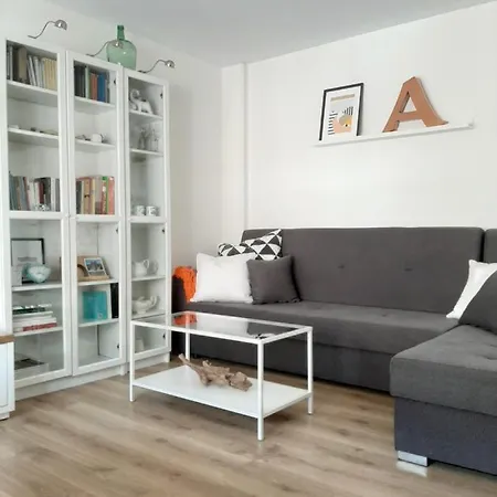 Apartamento Centro Playa Apartament *