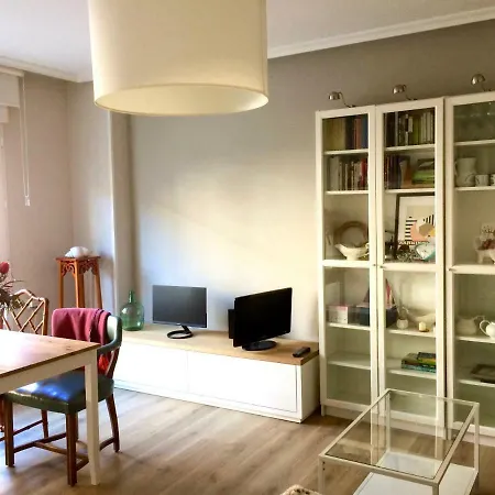Apartamento Centro Playa * Gijón